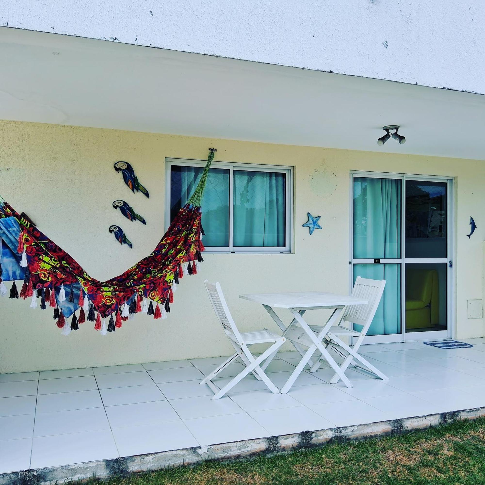 Apartamento Terreo Ryso Do Mar No Centro De Porto De Galinhas Exterior photo